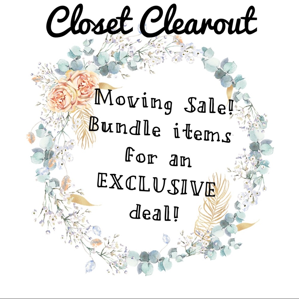 EXCLUSIVE DEALS!